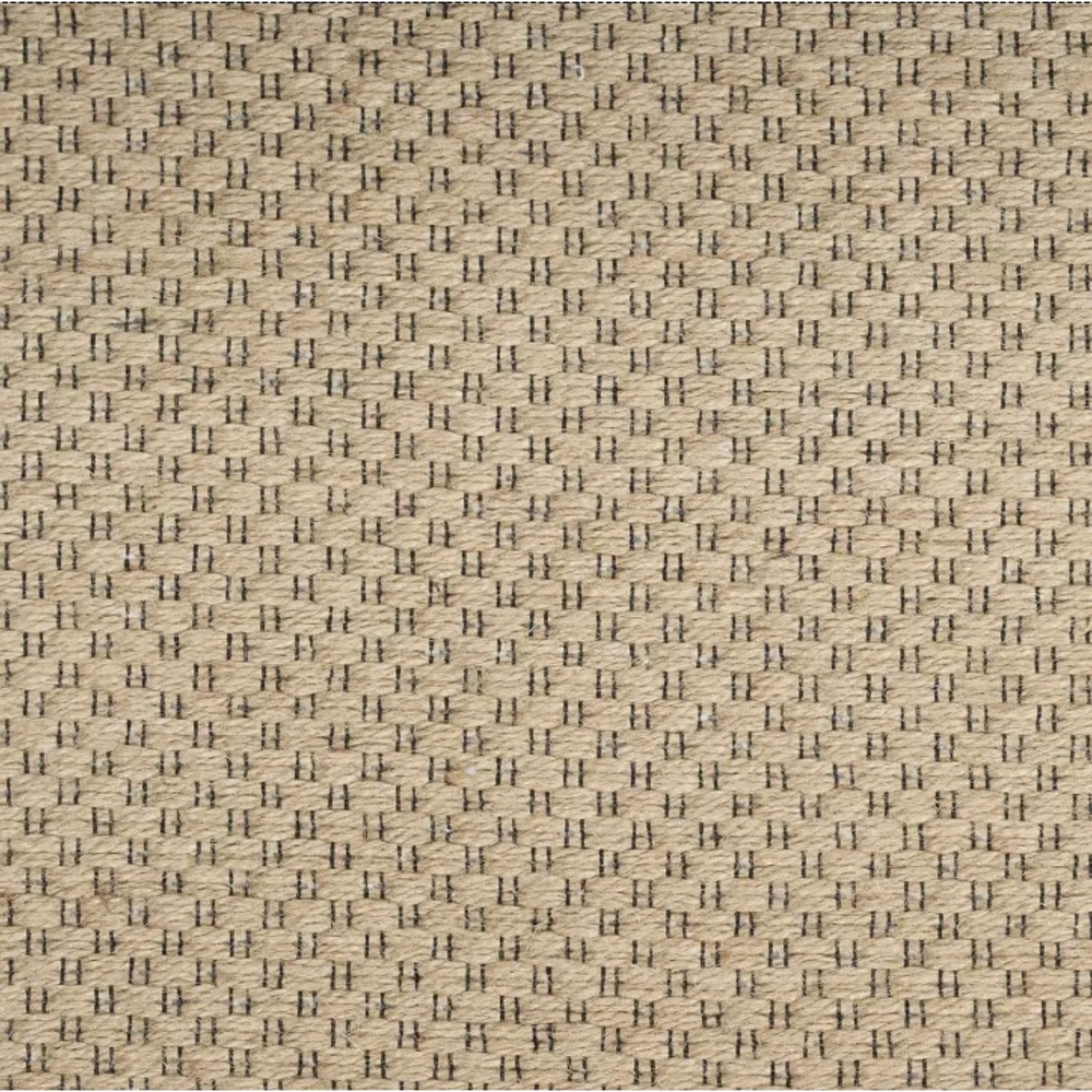 Nourison Washable Jute 2' x 6' Natural Runner Indoor Non-Slip Flatweave Rug- NWT - Picture 5 of 10